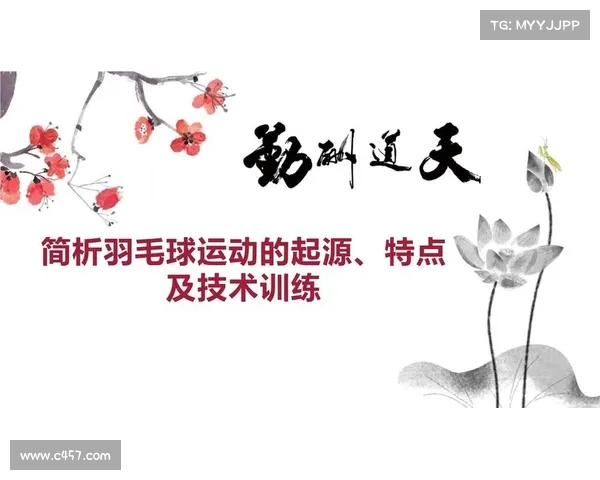 羽毛球:从起源到技术演变,探索这项运动的魅力与发展趋势 羽毛球:从起源到技术演变,探索这项运动的魅力与发展趋势